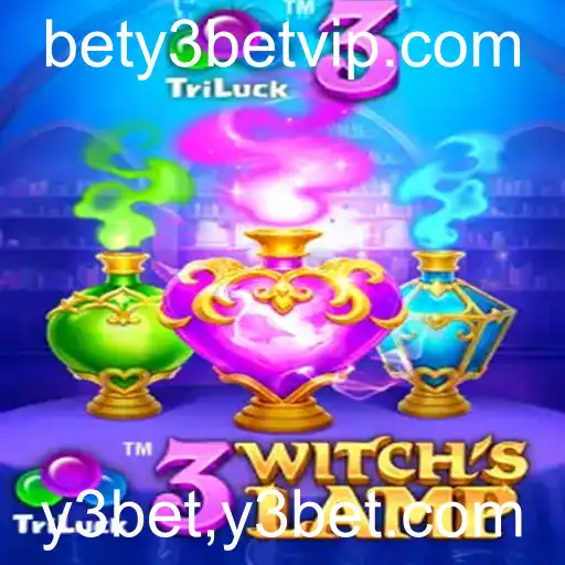 Explore o Fascinante Mundo do Jogo 3WitchsLamp