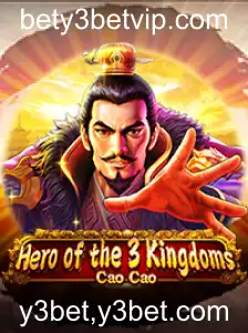 Descubra Heroofthe3KingdomsCaoCao: Uma Jornada Épica na China Antiga