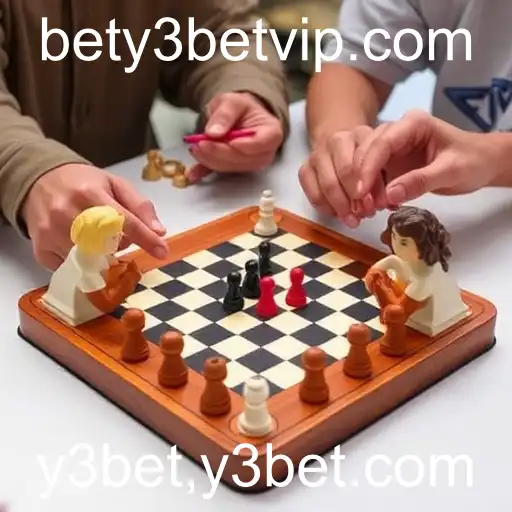 Jogos de tabuleiro