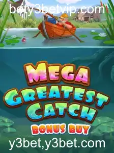 MegaGreatestCatchBonusBuy: Um mergulho emocionante no mundo dos jogos de azar online