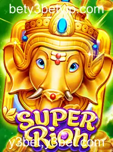 Descubra o Mundo Emocionante de SuperRich